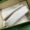 Replica Gucci Gg Marmont Matelasse Chain Mini Crossbody Bag 746431