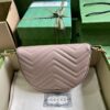 Replica Gucci Gg Marmont Matelasse Chain Mini Crossbody Bag 746431