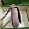 Replica Gucci Gg Marmont Matelasse Chain Mini Crossbody Bag 746431