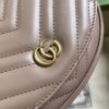 Replica Gucci Gg Marmont Matelasse Chain Mini Crossbody Bag 746431