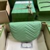 Replica Gucci Gg Marmont Matelasse Chain Mini Crossbody Bag 746431