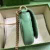 Replica Gucci Gg Marmont Matelasse Chain Mini Crossbody Bag 746431