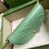 Replica Gucci Gg Marmont Matelasse Chain Mini Crossbody Bag 746431