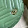 Replica Gucci Gg Marmont Matelasse Chain Mini Crossbody Bag 746431