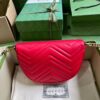 Replica Gucci Gg Marmont Matelasse Chain Mini Crossbody Bag 746431