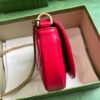 Replica Gucci Gg Marmont Matelasse Chain Mini Crossbody Bag 746431