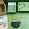 Replica Gucci Gg Marmont Matelasse Chain Mini Crossbody Bag 746431