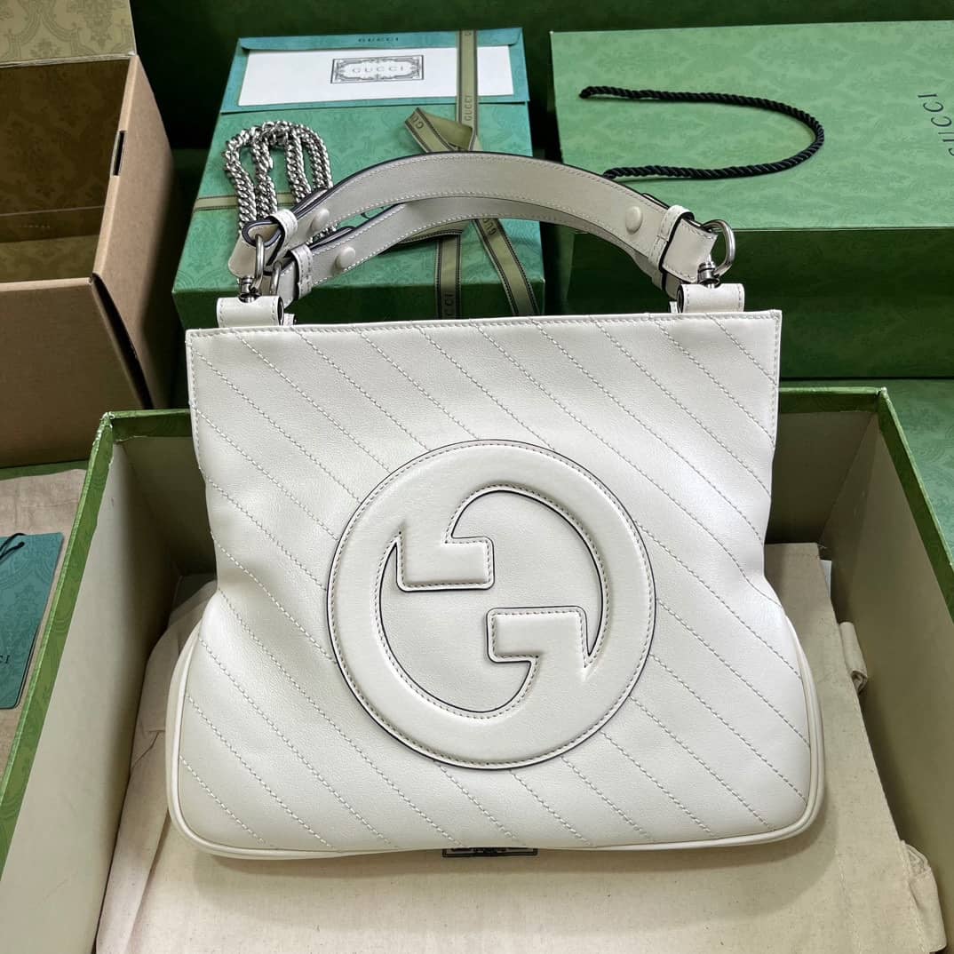 Replica Gucci Blondie Small Tote Bag 751518