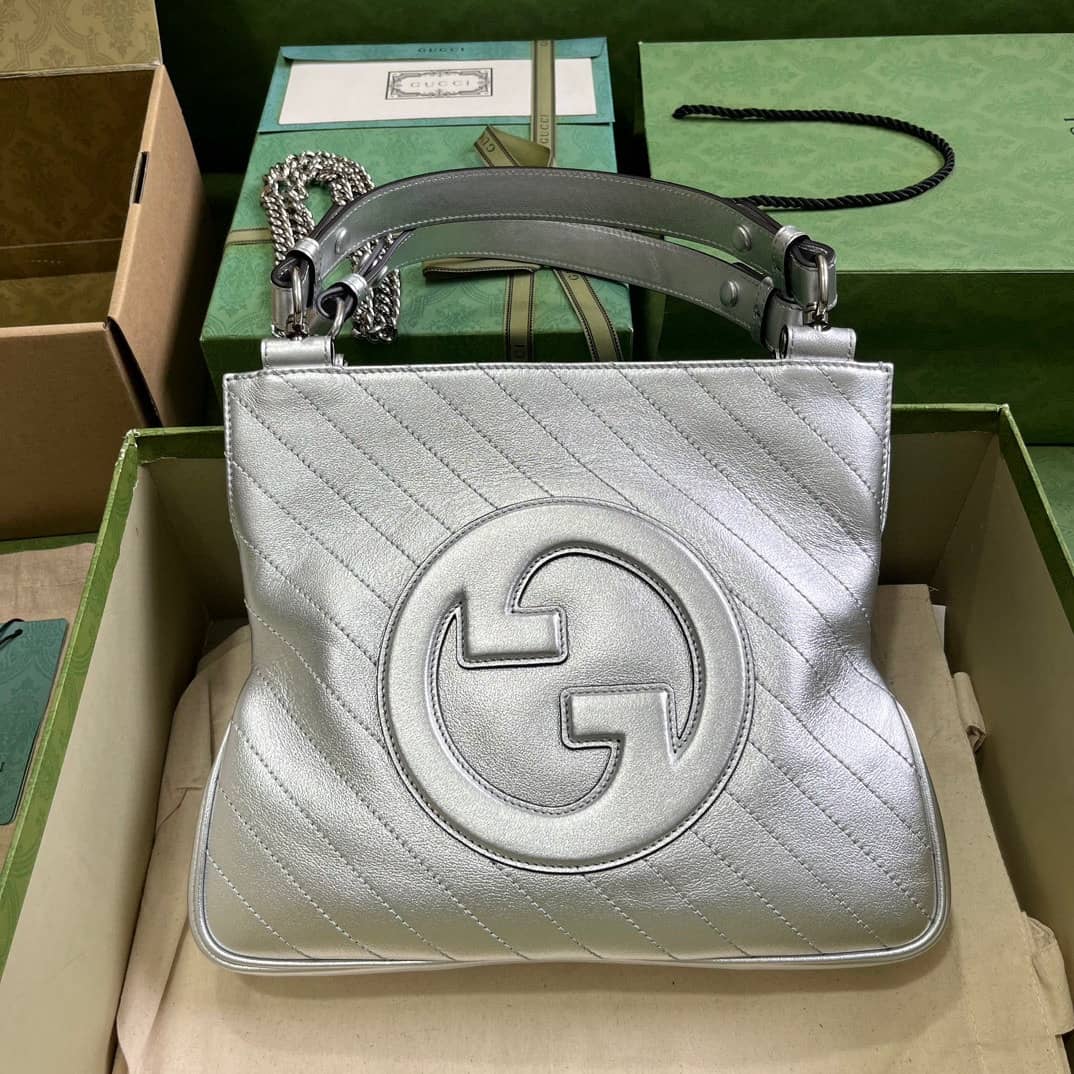 Replica Gucci Blondie Small Tote Bag 751518