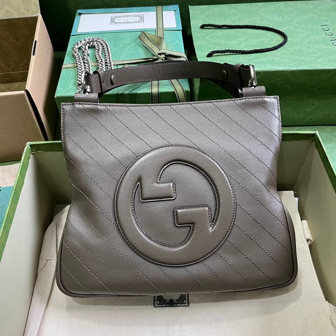 Replica Gucci Blondie Small Tote Bag 751518