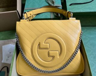 Replica Gucci Blondie Small Tote Bag 751518