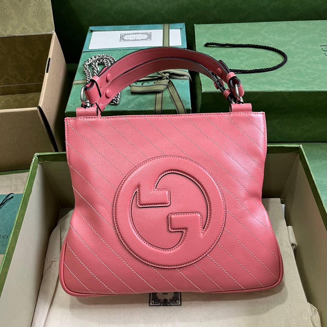 Replica Gucci Blondie Small Tote Bag 751518