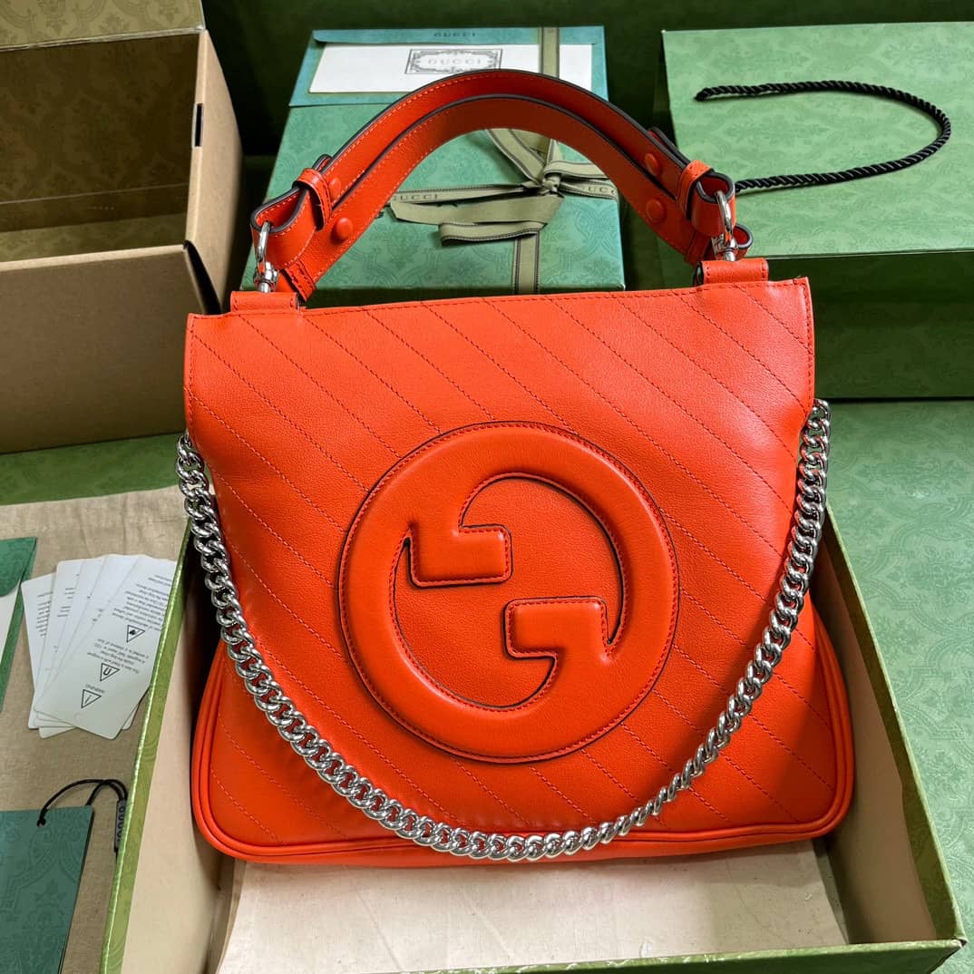 Replica Gucci Blondie Small Tote Bag 751518