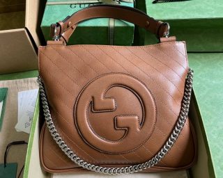 Replica Gucci Blondie Small Tote Bag 751518