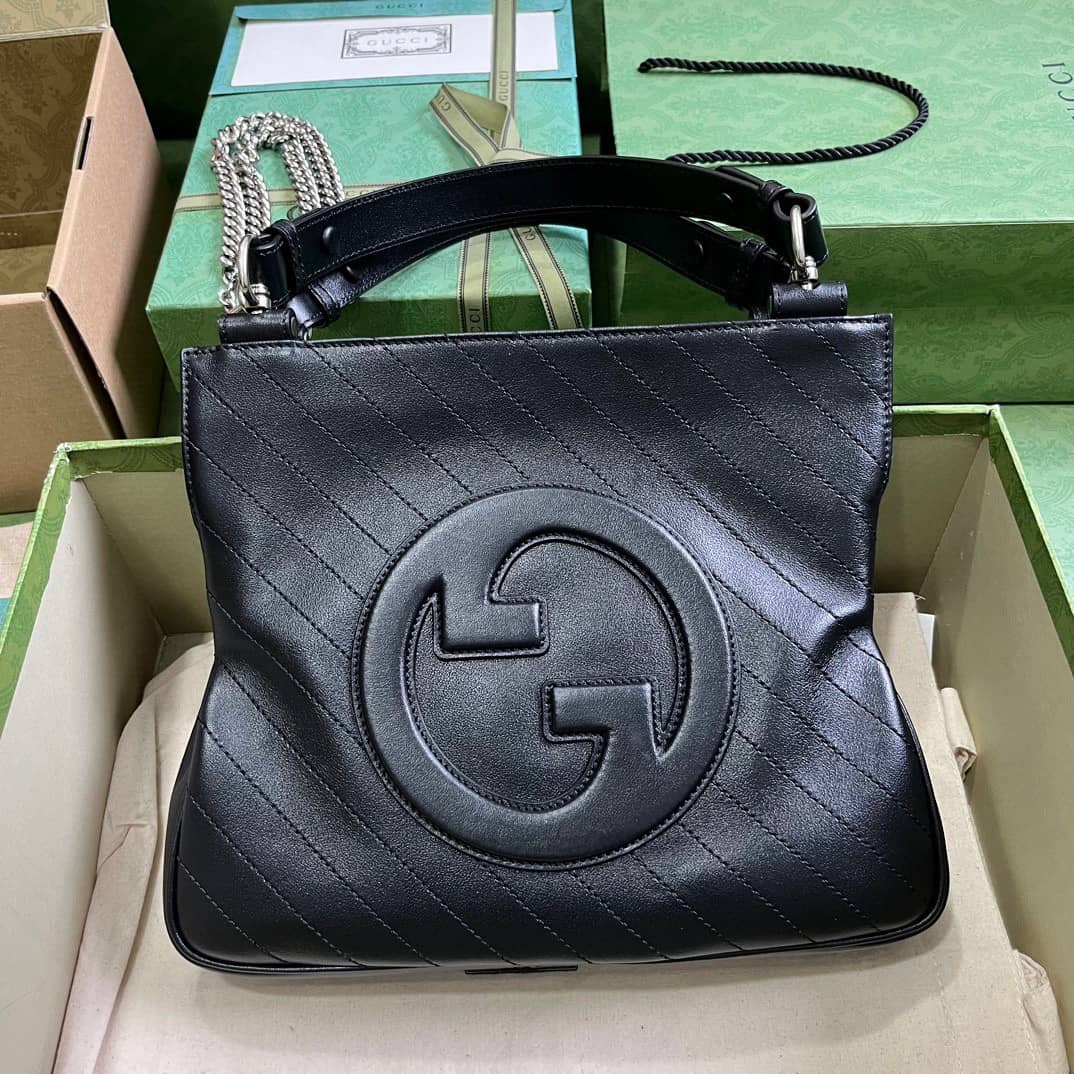 Replica Gucci Blondie Small Tote Bag 751518