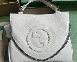 Replica Gucci Blondie Medium Tote Bag 751516