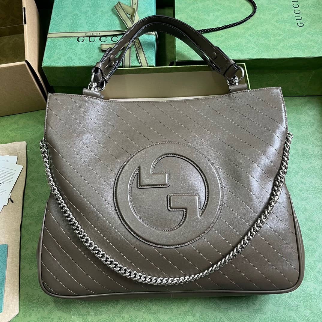 Replica Gucci Blondie Medium Tote Bag 751516