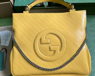 Replica Gucci Blondie Medium Tote Bag 751516