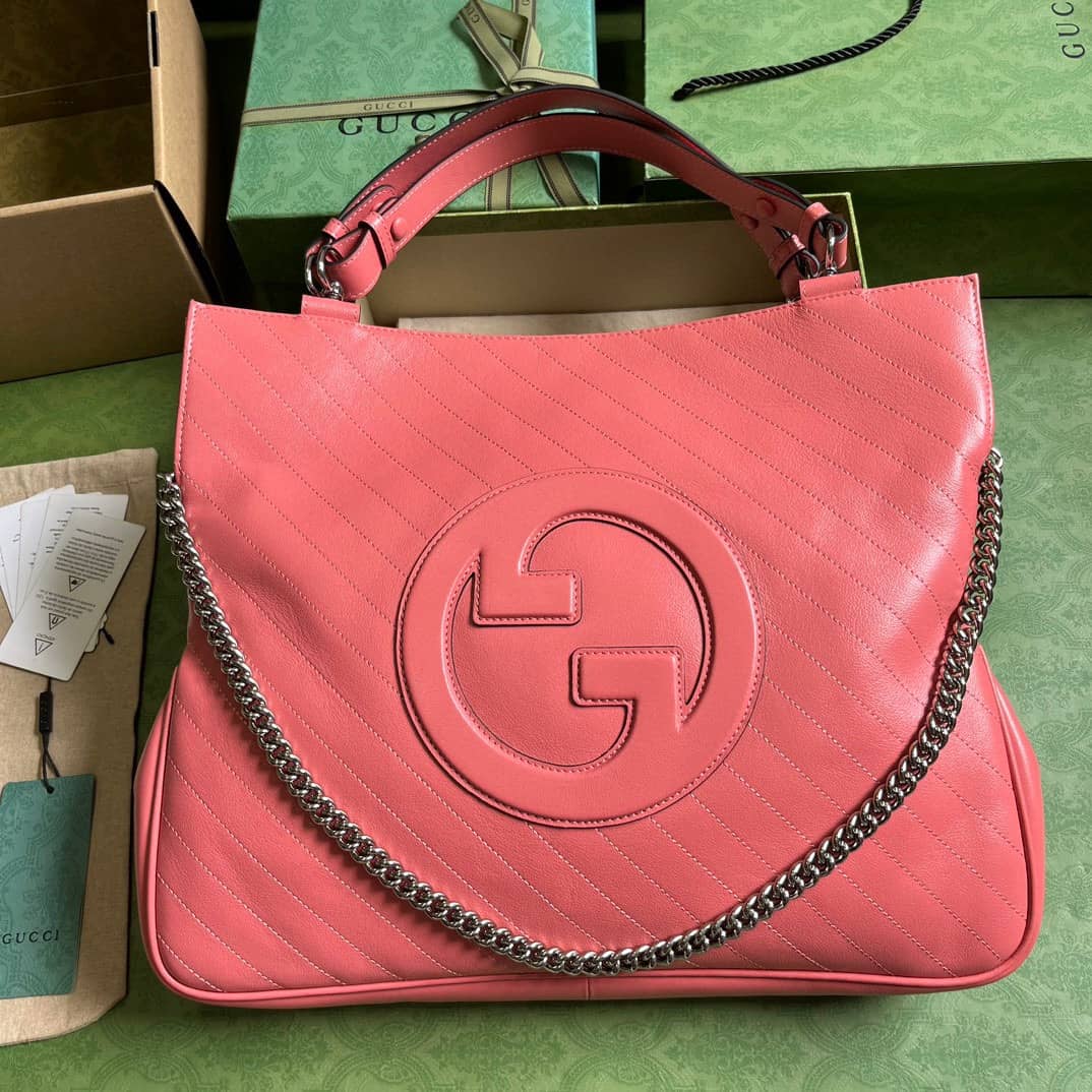 Replica Gucci Blondie Medium Tote Bag 751516