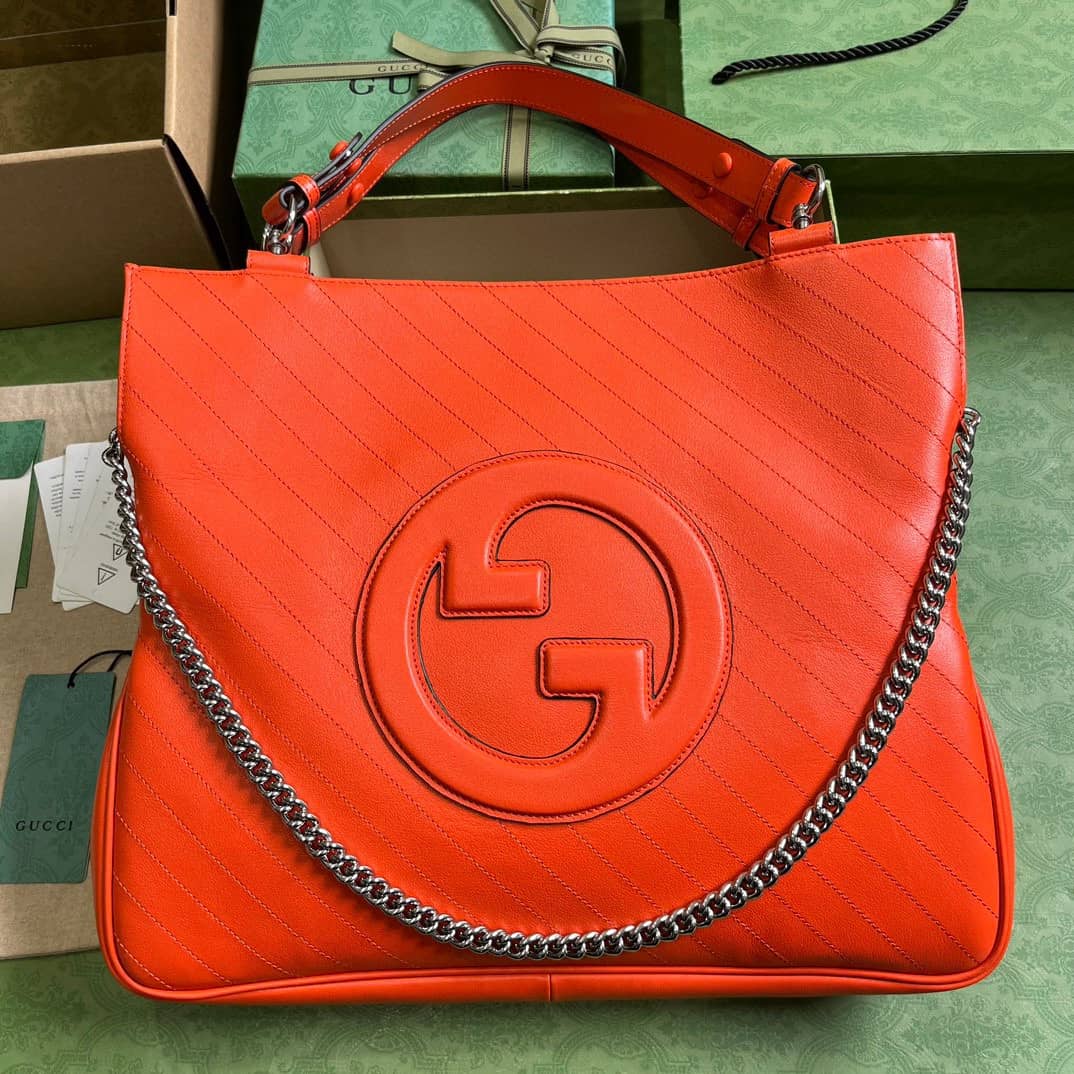 Replica Gucci Blondie Medium Tote Bag 751516