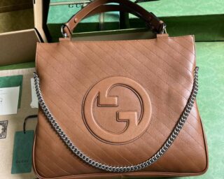 Replica Gucci Blondie Medium Tote Bag 751516