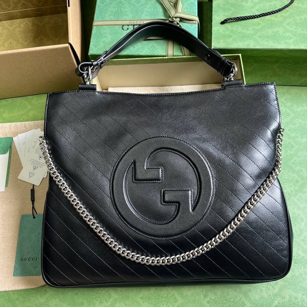 Replica Gucci Blondie Medium Tote Bag 751516