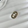 Replica Gucci Interlocking G Mini Heart Shoulder Bag 751628