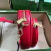 Replica Gucci Interlocking G Mini Heart Shoulder Bag 751628