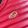 Replica Gucci Interlocking G Mini Heart Shoulder Bag 751628