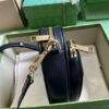 Replica Gucci Interlocking G Mini Heart Shoulder Bag 751628