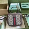 Replica Gucci Ophidia GG Mini Top Handle Bag 772157