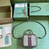 Replica Gucci Ophidia GG Mini Top Handle Bag 772157