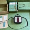 Replica Gucci Ophidia GG Mini Top Handle Bag 772157