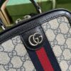 Replica Gucci Ophidia GG Mini Top Handle Bag 772157