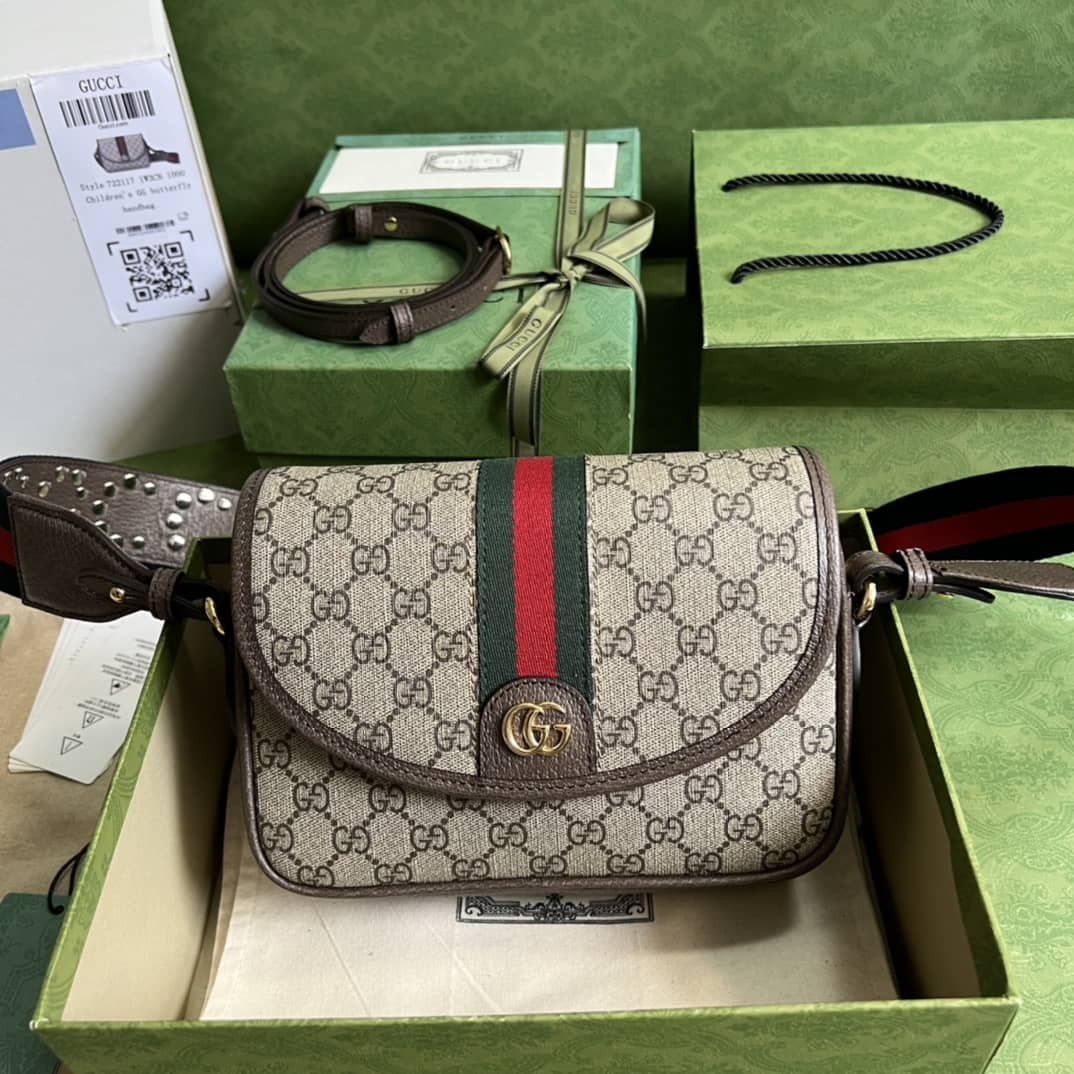 Replica Gucci Ophidia Mini Gg Shoulder Bag 722117