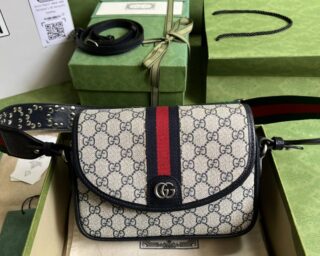 Replica Gucci Ophidia Mini Gg Shoulder Bag 722117