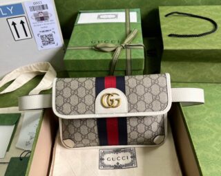 Replica Gucci Gg Ophidia Belt Bag 674081