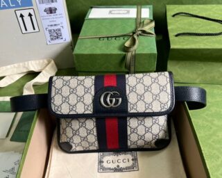 Replica Gucci Gg Ophidia Belt Bag 674081