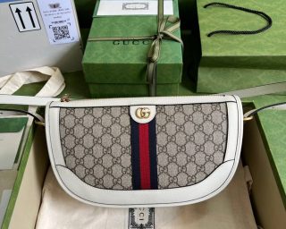 Replica Gucci Ophidia Large Shoulder Bag 674096