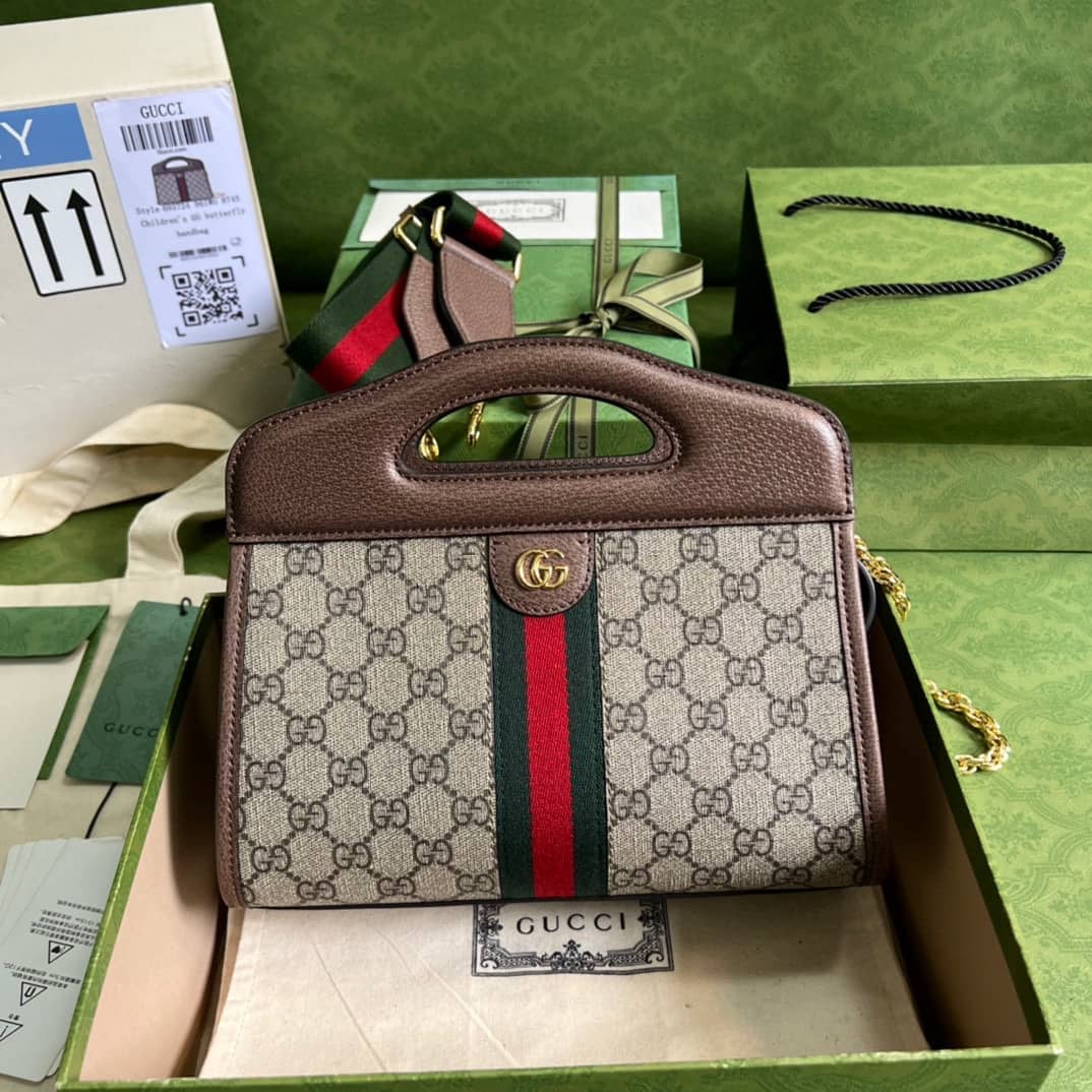 Replica Gucci Ophidia Small Gg Tote Bag 693724