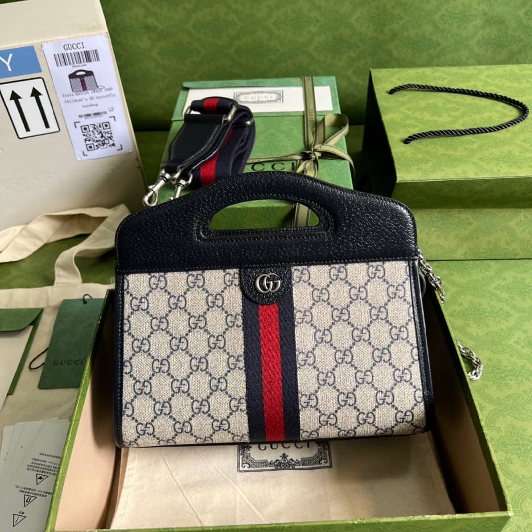 Replica Gucci Ophidia Small Gg Tote Bag 693724