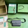 Replica Gucci Ophidia GG Small Belt Bag 752597