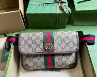 Replica Gucci Ophidia GG Small Belt Bag 752597