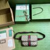 Replica Gucci Ophidia GG Small Belt Bag 752597