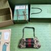 Replica Gucci Horsebit Chain Small Shoulder Bag 764339