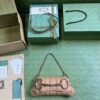 Replica Gucci Horsebit Chain Small Shoulder Bag 764339