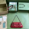 Replica Gucci Horsebit Chain Small Shoulder Bag 764339