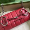 Replica Gucci Horsebit Chain Small Shoulder Bag 764339