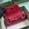 Replica Gucci Horsebit Chain Small Shoulder Bag 764339