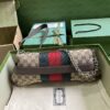 Replica Gucci Horsebit Chain Medium Shoulder Bag 764255